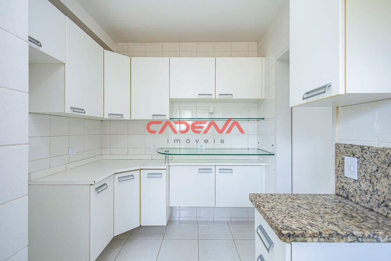 Apartamento para aluguel no Campo Comprido: 