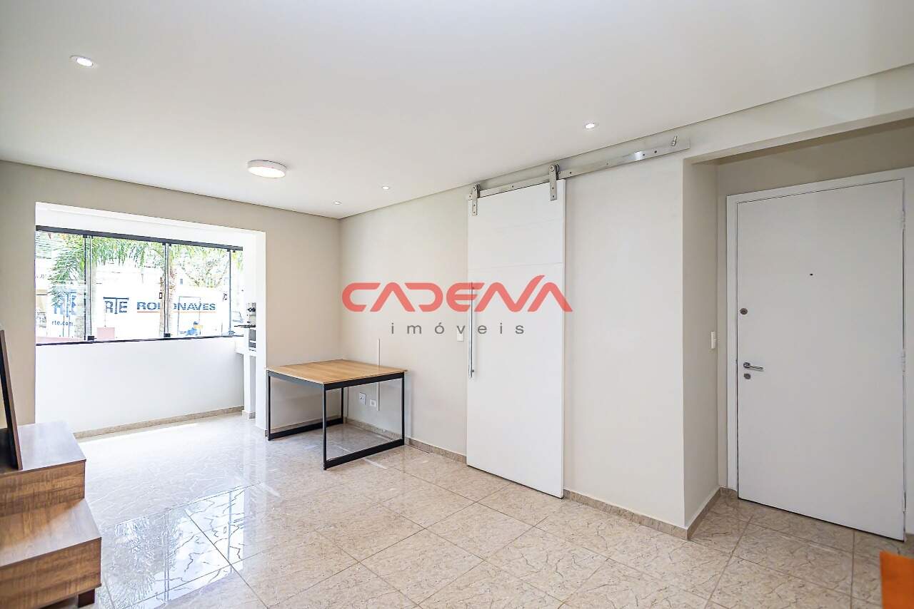 Apartamento para aluguel no Campo Comprido: 