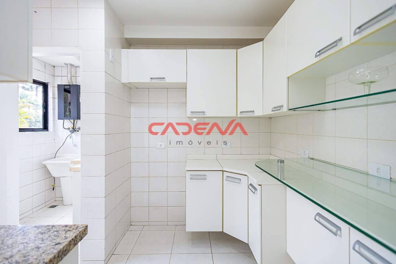 Apartamento para aluguel no Campo Comprido: 