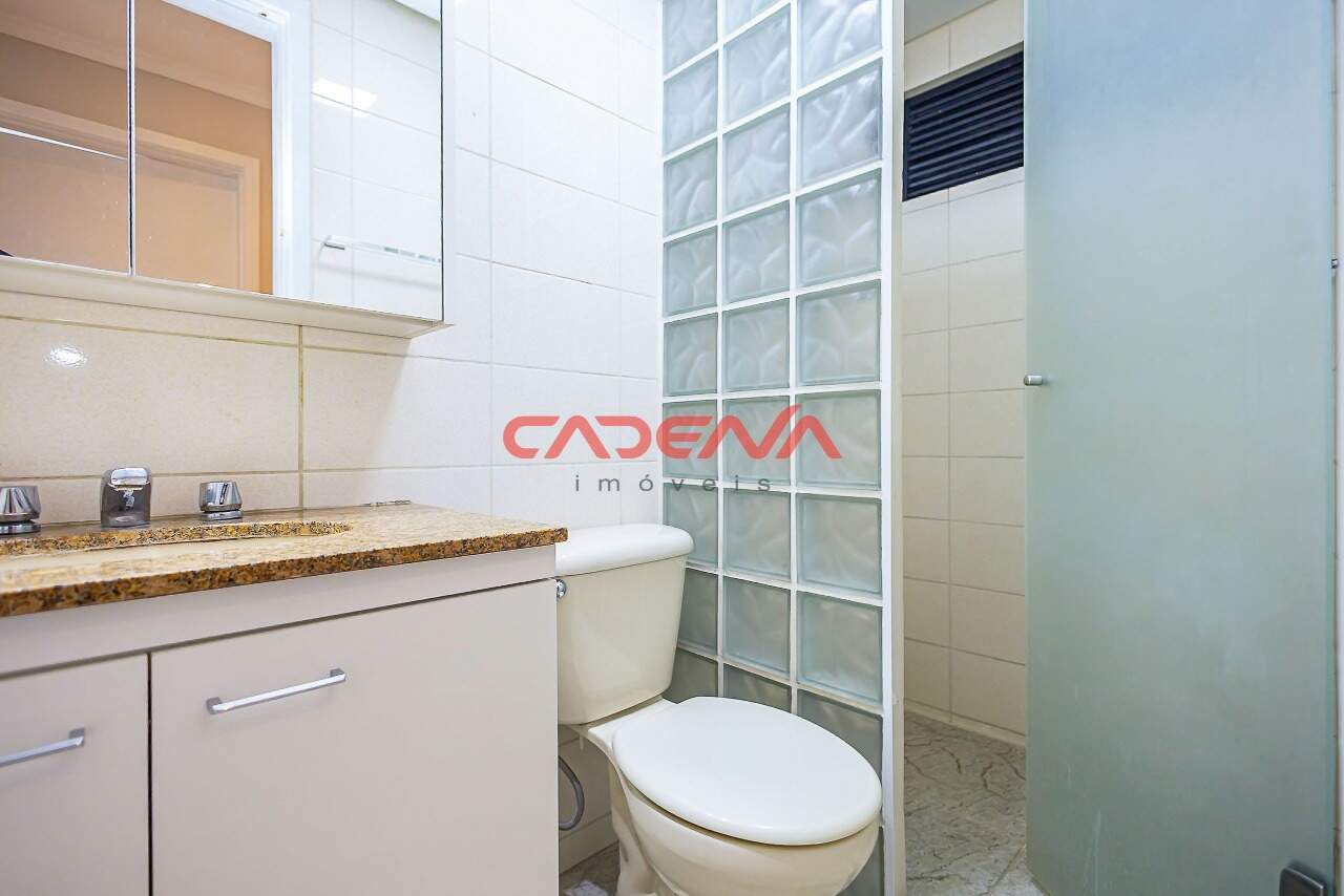 Apartamento para aluguel no Campo Comprido: 