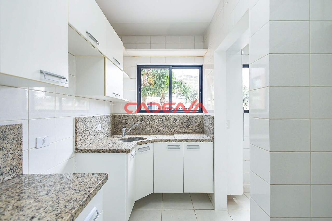 Apartamento para aluguel no Campo Comprido: 