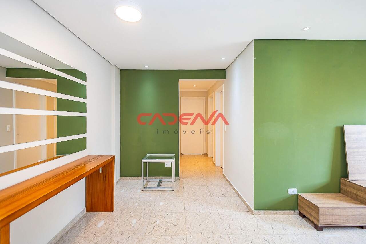 Apartamento para aluguel no Campo Comprido: 