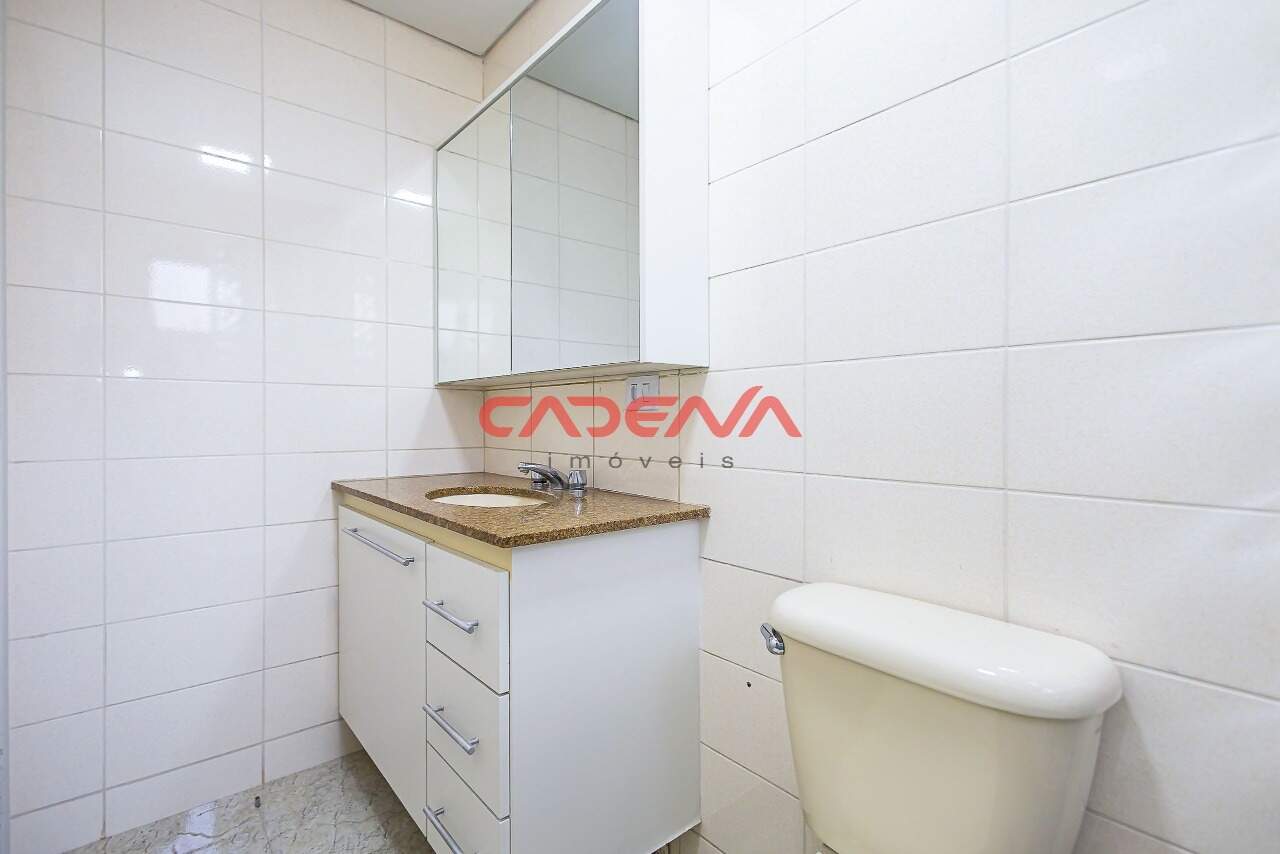 Apartamento para aluguel no Campo Comprido: 