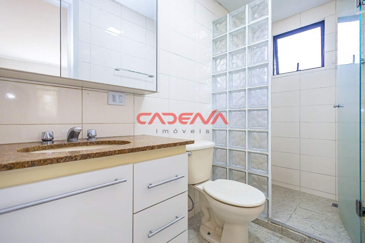 Apartamento para aluguel no Campo Comprido: 