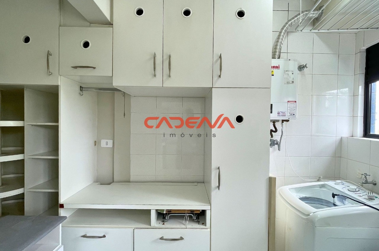 Apartamento para aluguel no Campo Comprido: 