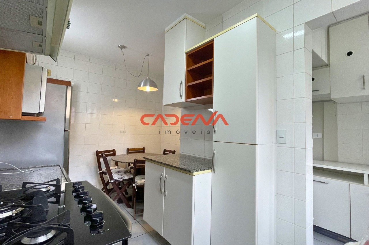 Apartamento para aluguel no Campo Comprido: 