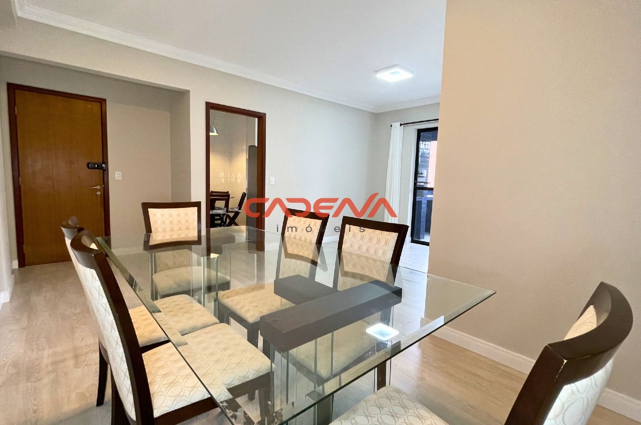 Apartamento para aluguel no Campo Comprido: 