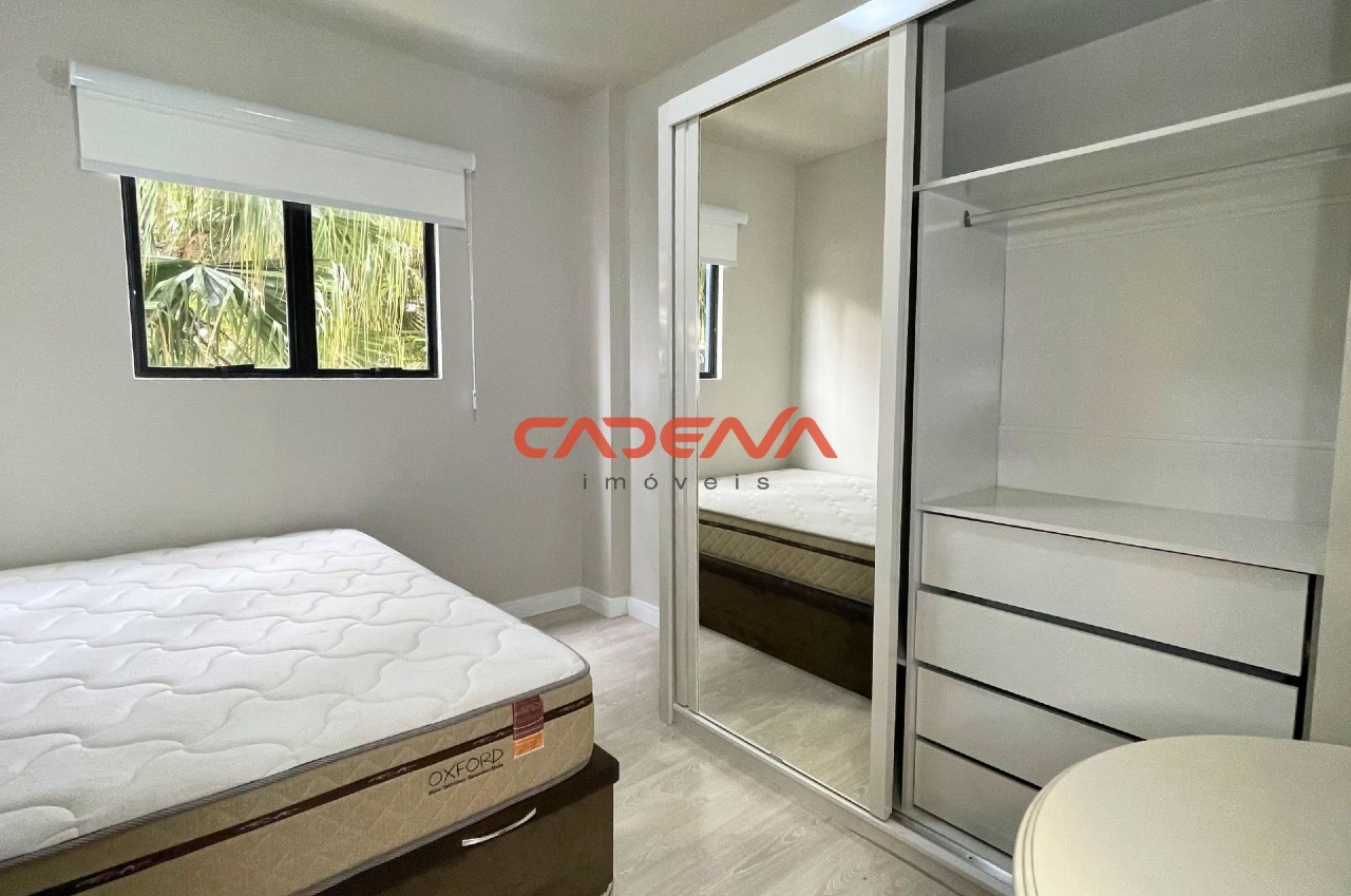 Apartamento para aluguel no Campo Comprido: 
