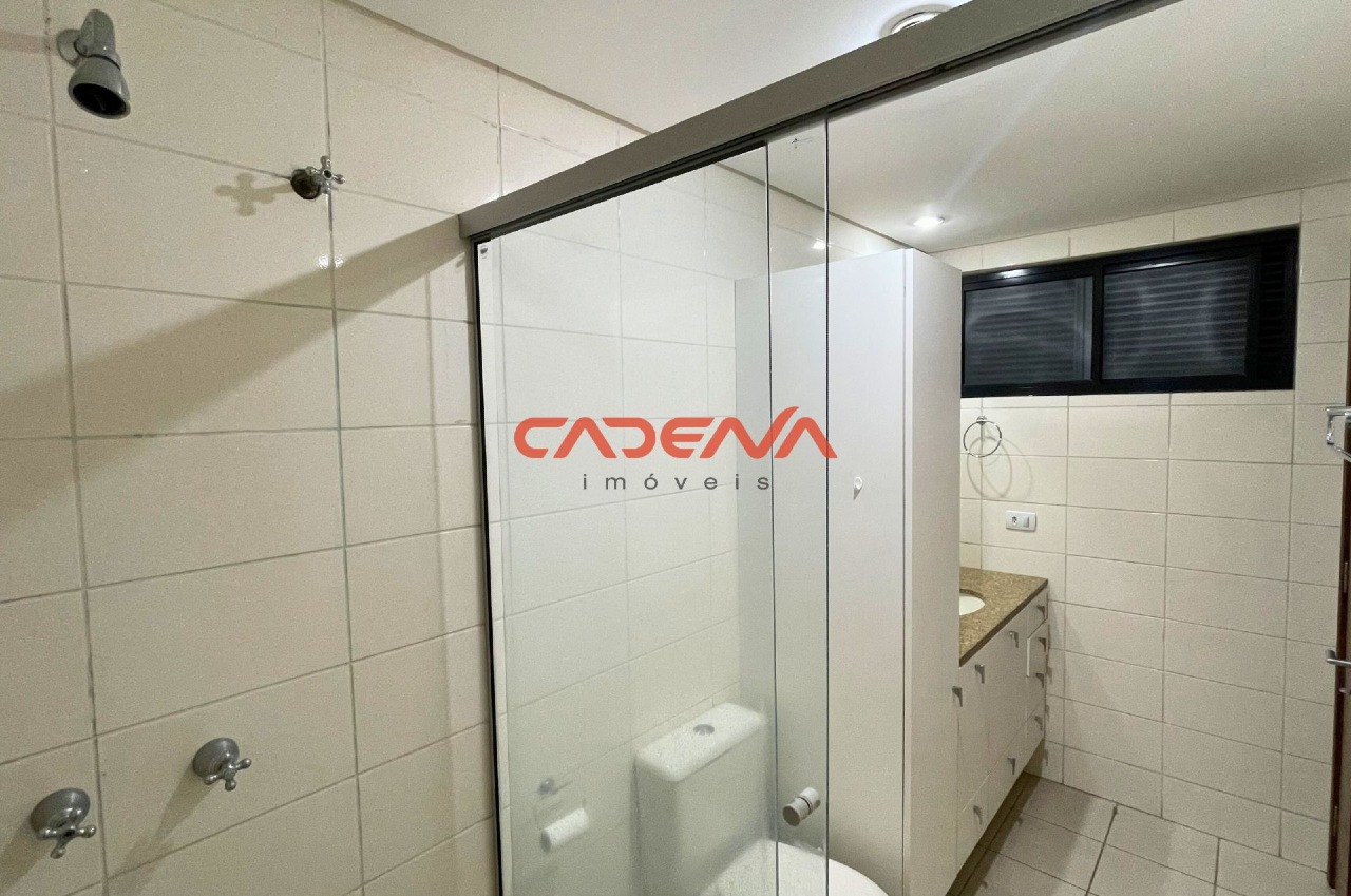 Apartamento para aluguel no Campo Comprido: 