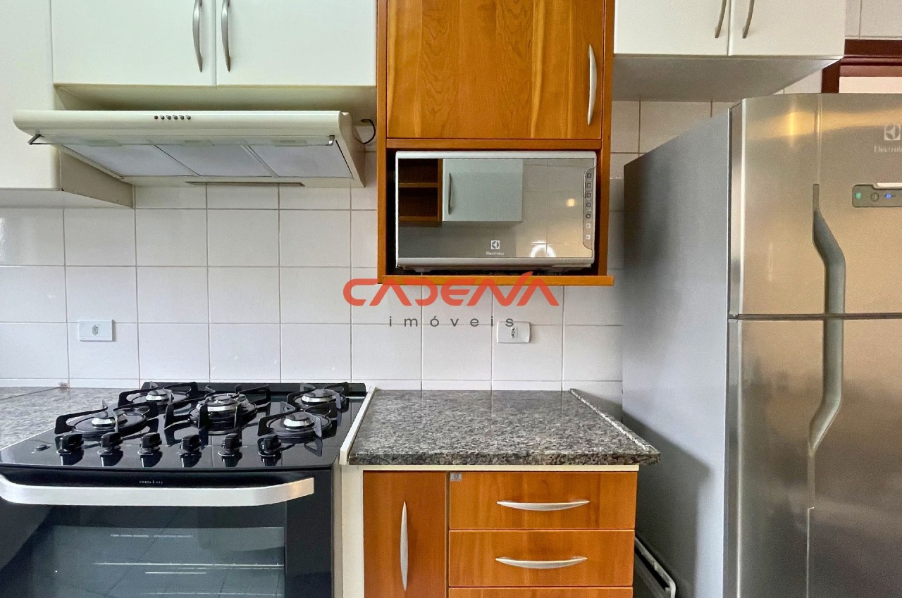 Apartamento para aluguel no Campo Comprido: 