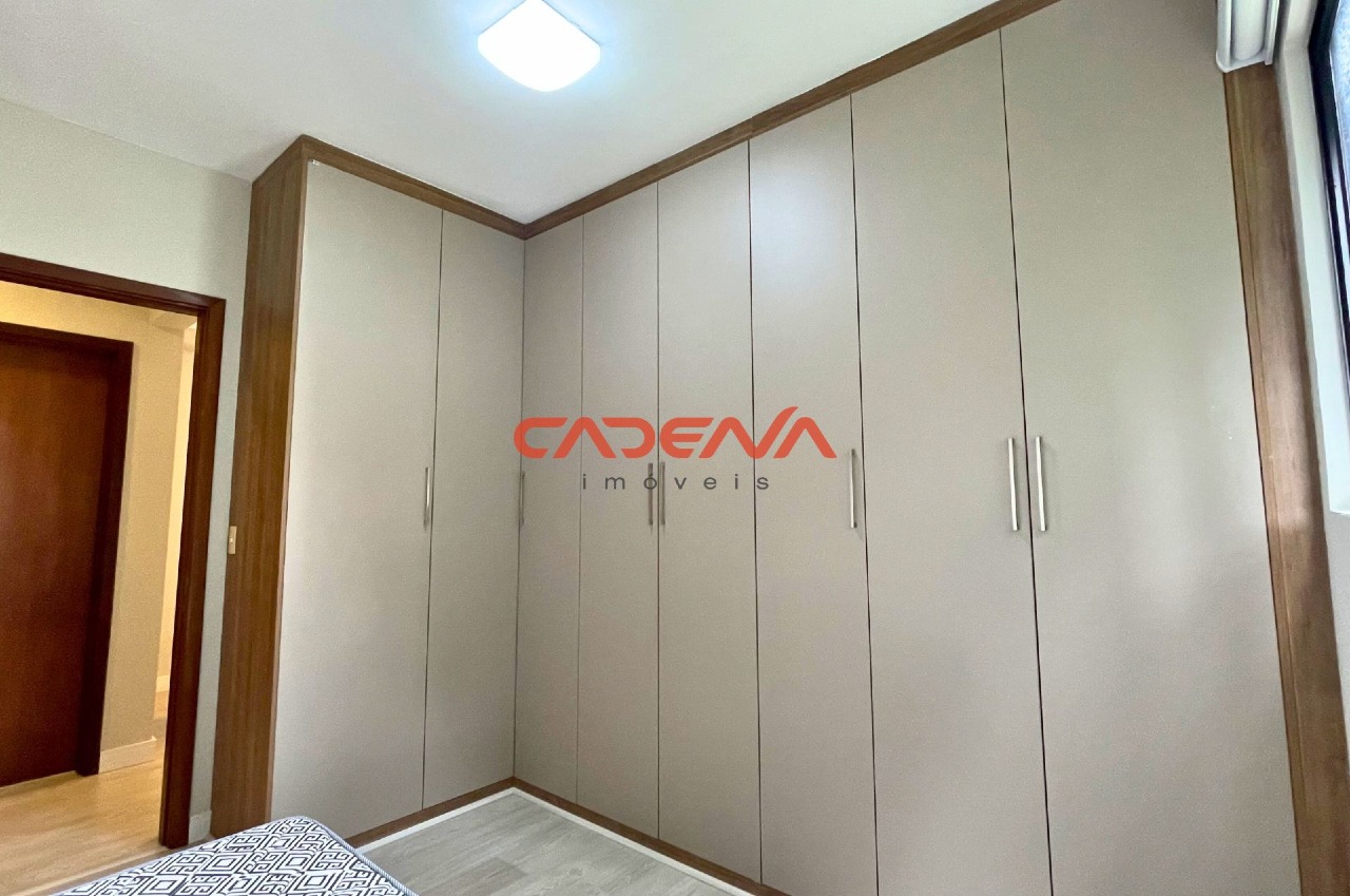 Apartamento para aluguel no Campo Comprido: 