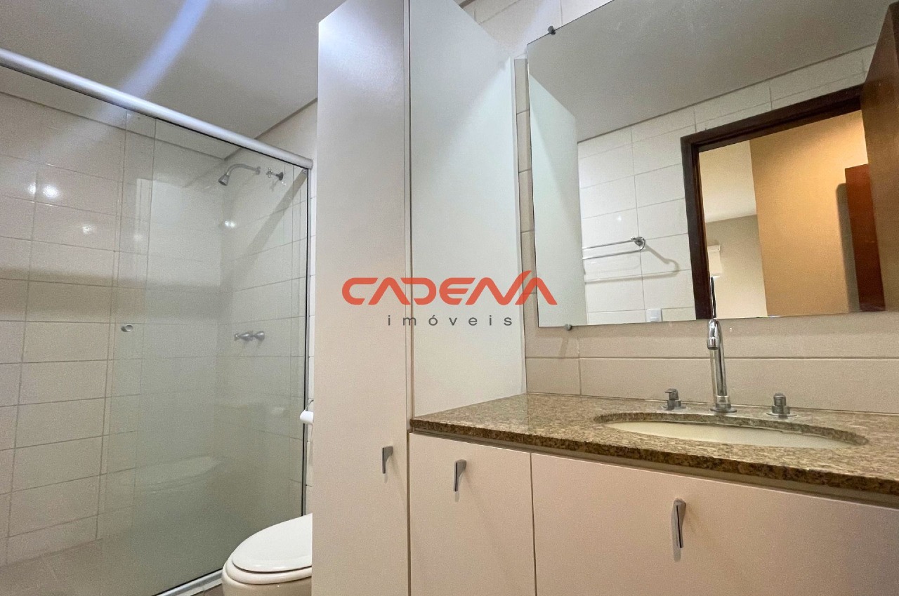 Apartamento para aluguel no Campo Comprido: 