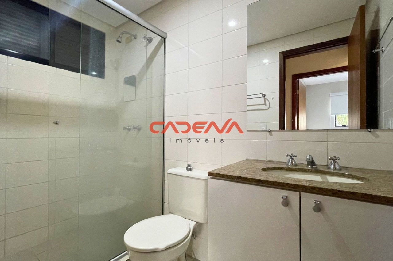 Apartamento para aluguel no Campo Comprido: 