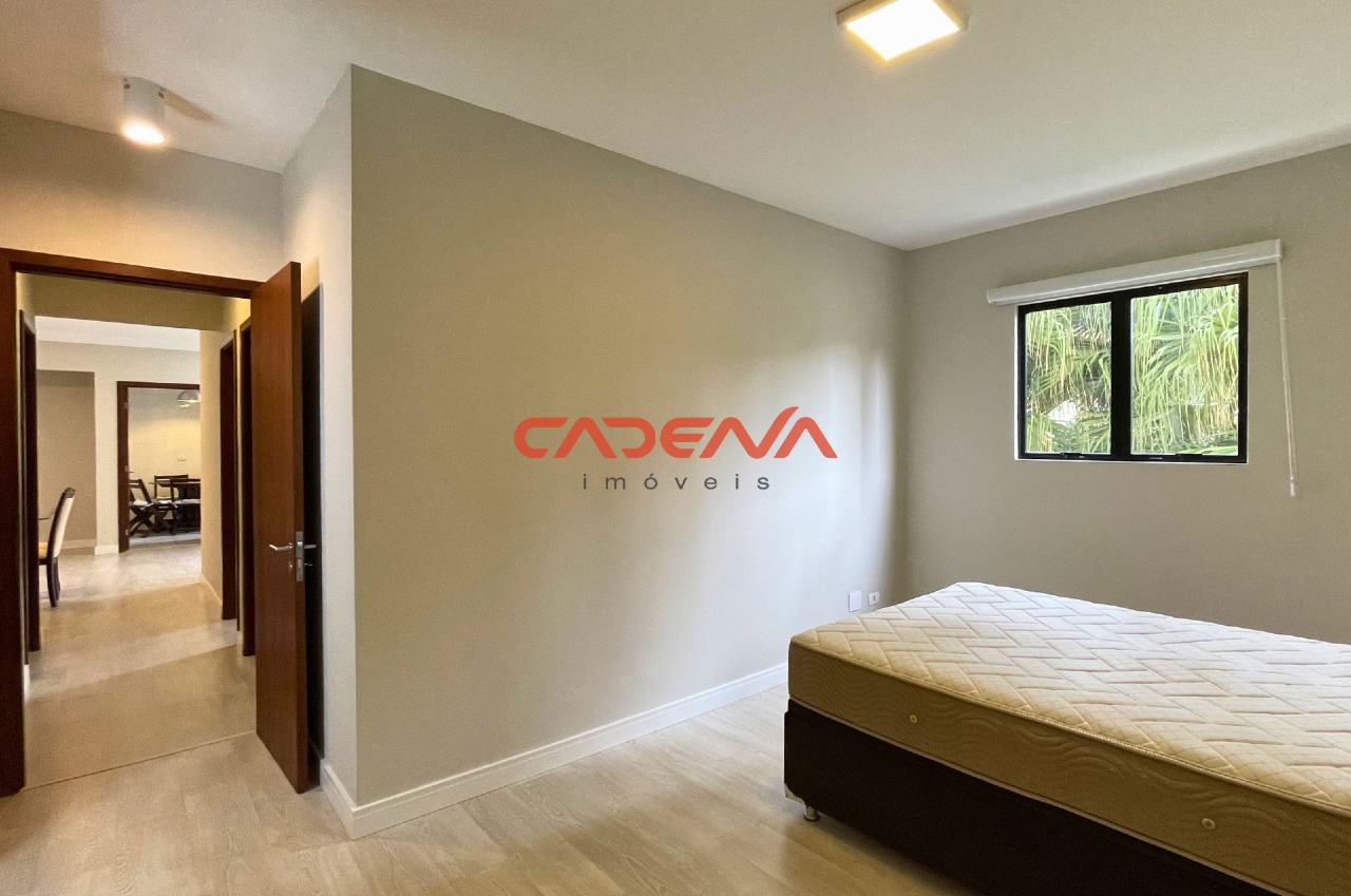 Apartamento para aluguel no Campo Comprido: 