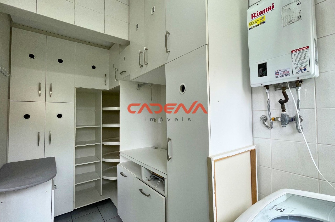 Apartamento para aluguel no Campo Comprido: 