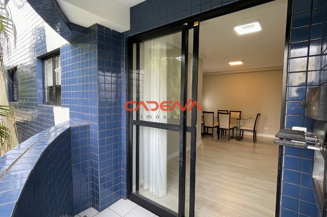 Apartamento para aluguel no Campo Comprido: 