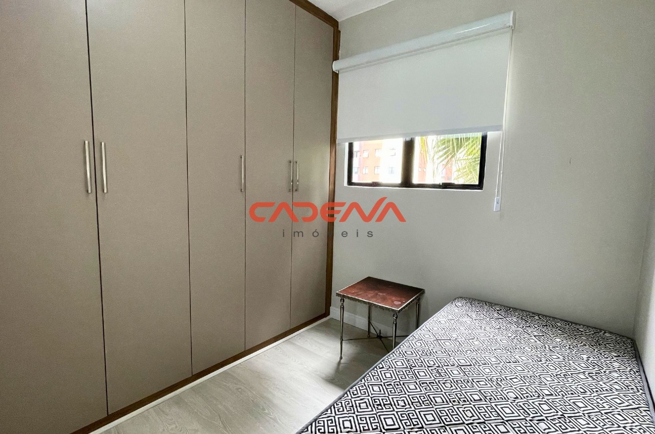 Apartamento para aluguel no Campo Comprido: 