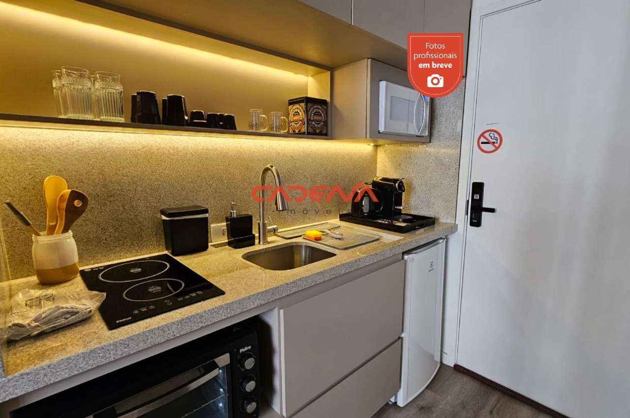 Apartamento para aluguel no Centro: 