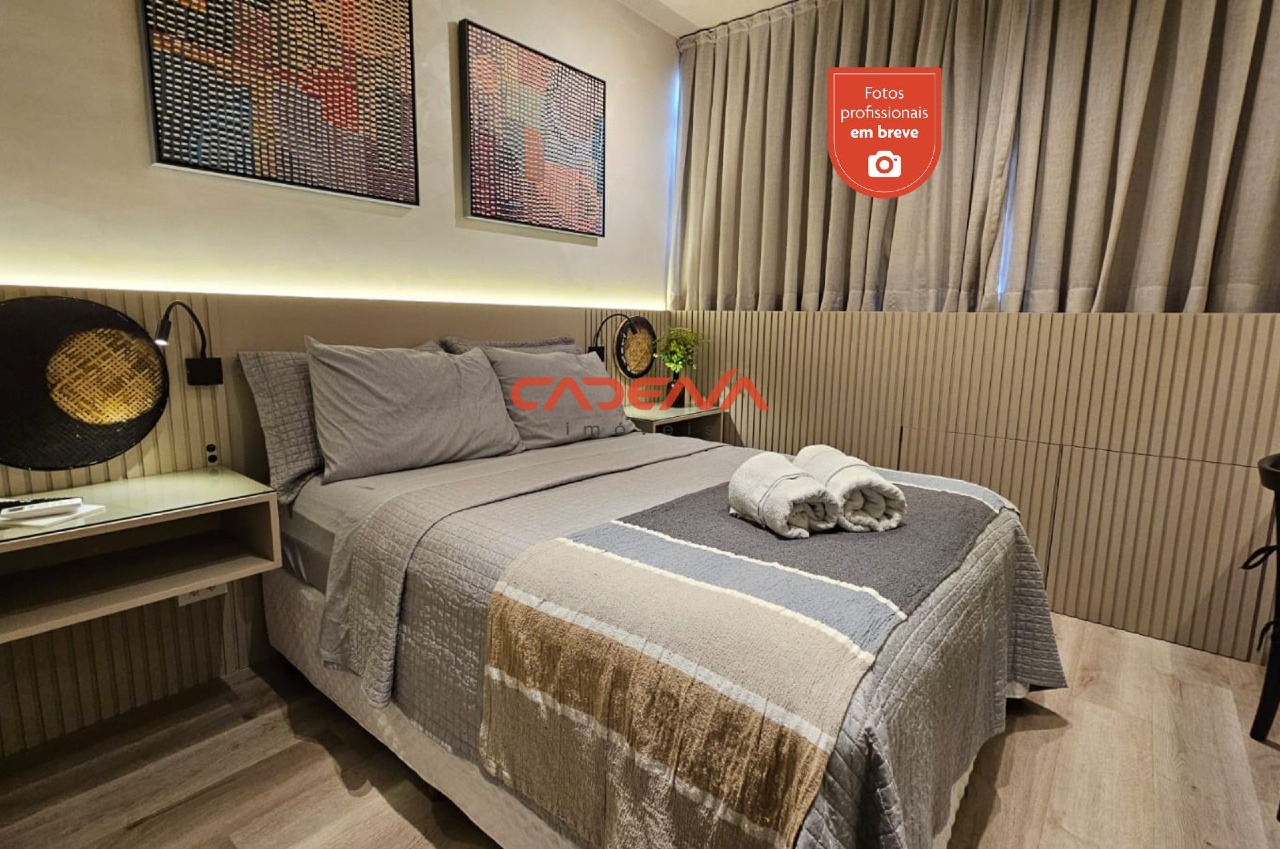 Apartamento para aluguel no Centro: 