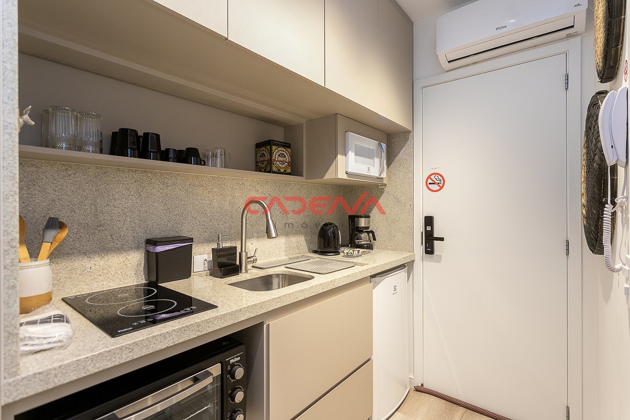 Apartamento para aluguel no Centro: