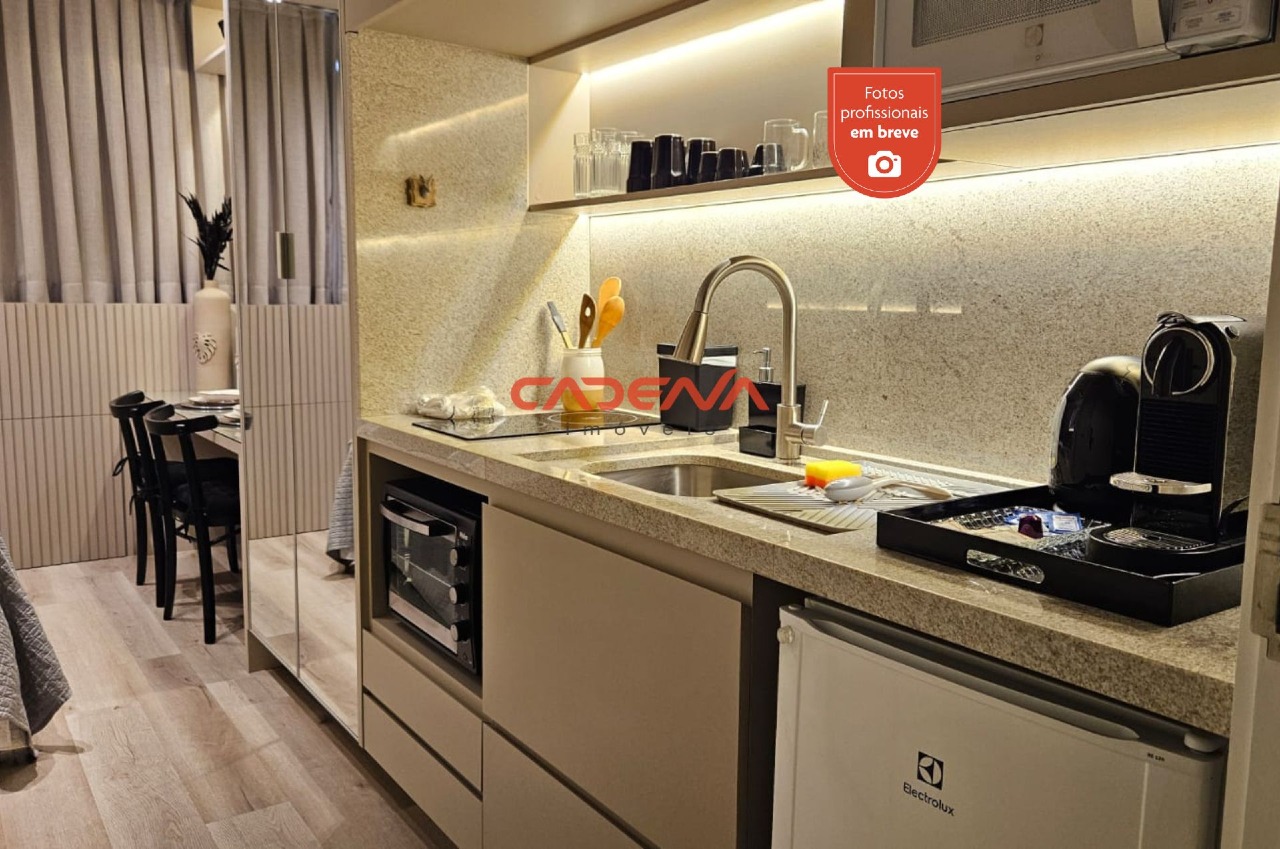 Apartamento para aluguel no Centro: 