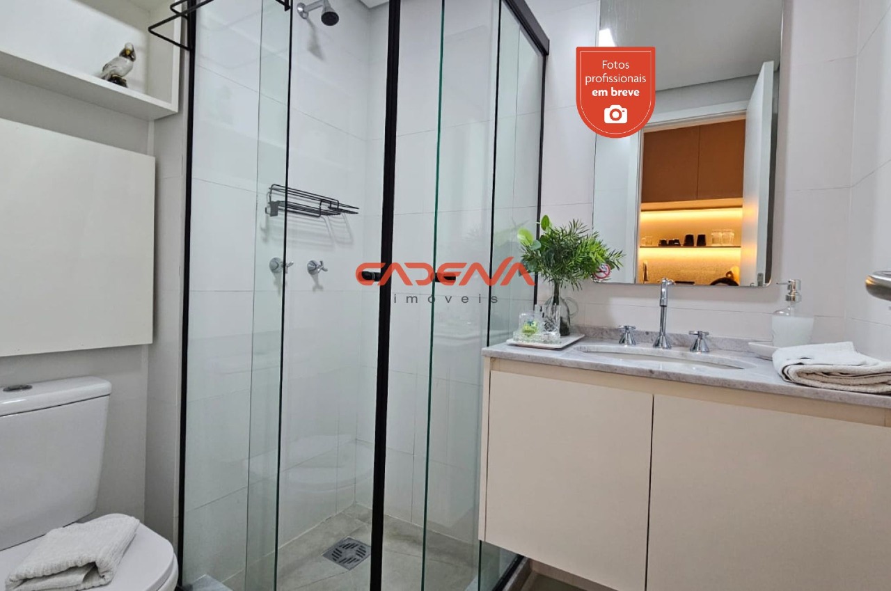 Apartamento para aluguel no Centro: 