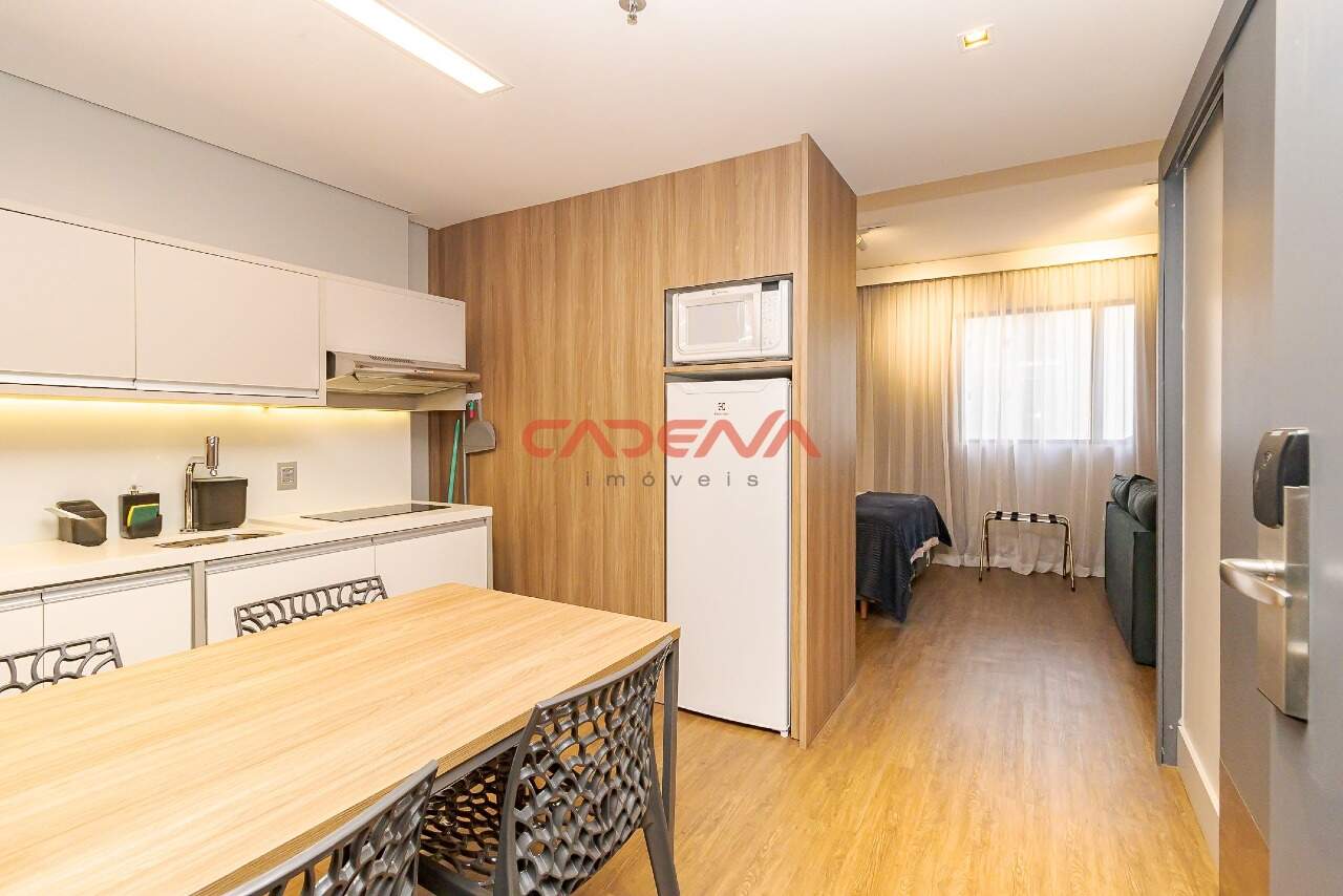 Studio para aluguel no Água Verde: 