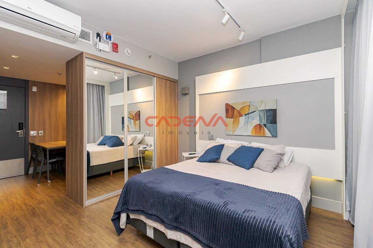 Studio para aluguel no Água Verde: 