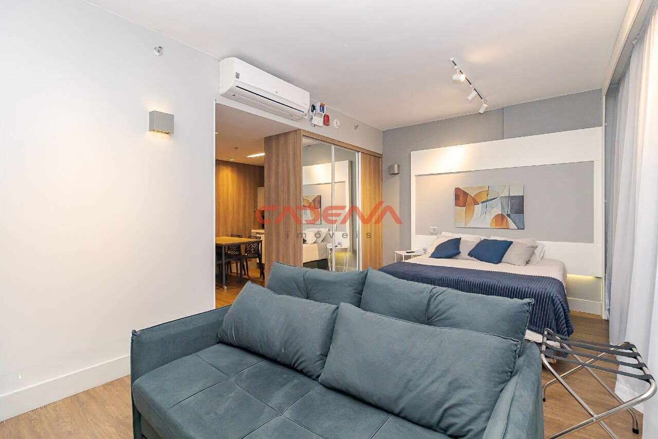 Studio para aluguel no Água Verde: 