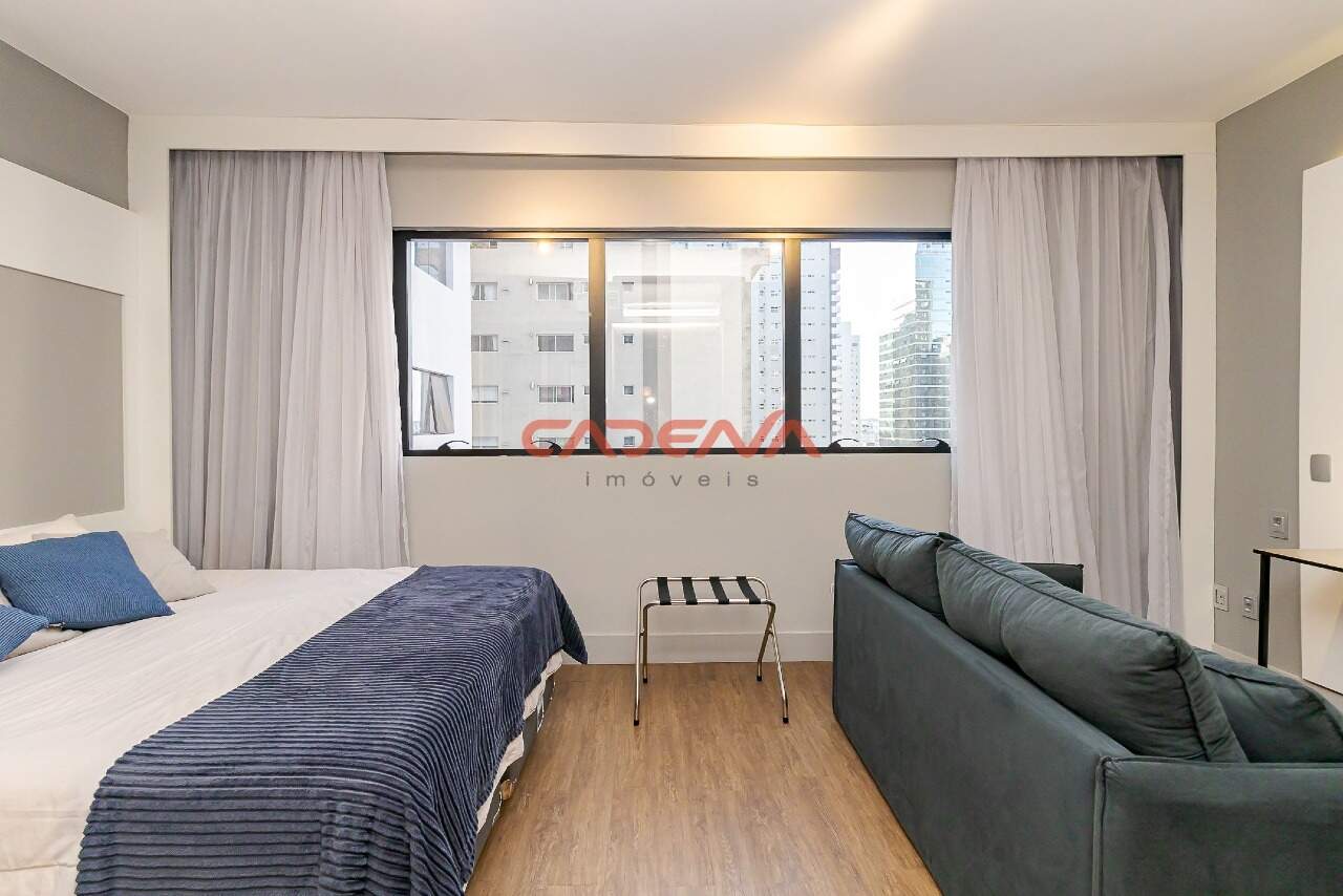 Studio para aluguel no Água Verde: 