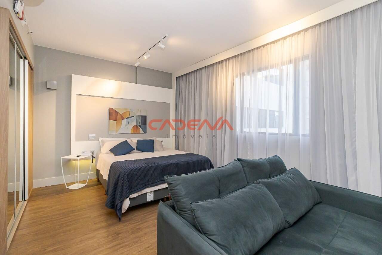 Studio para aluguel no Água Verde: 