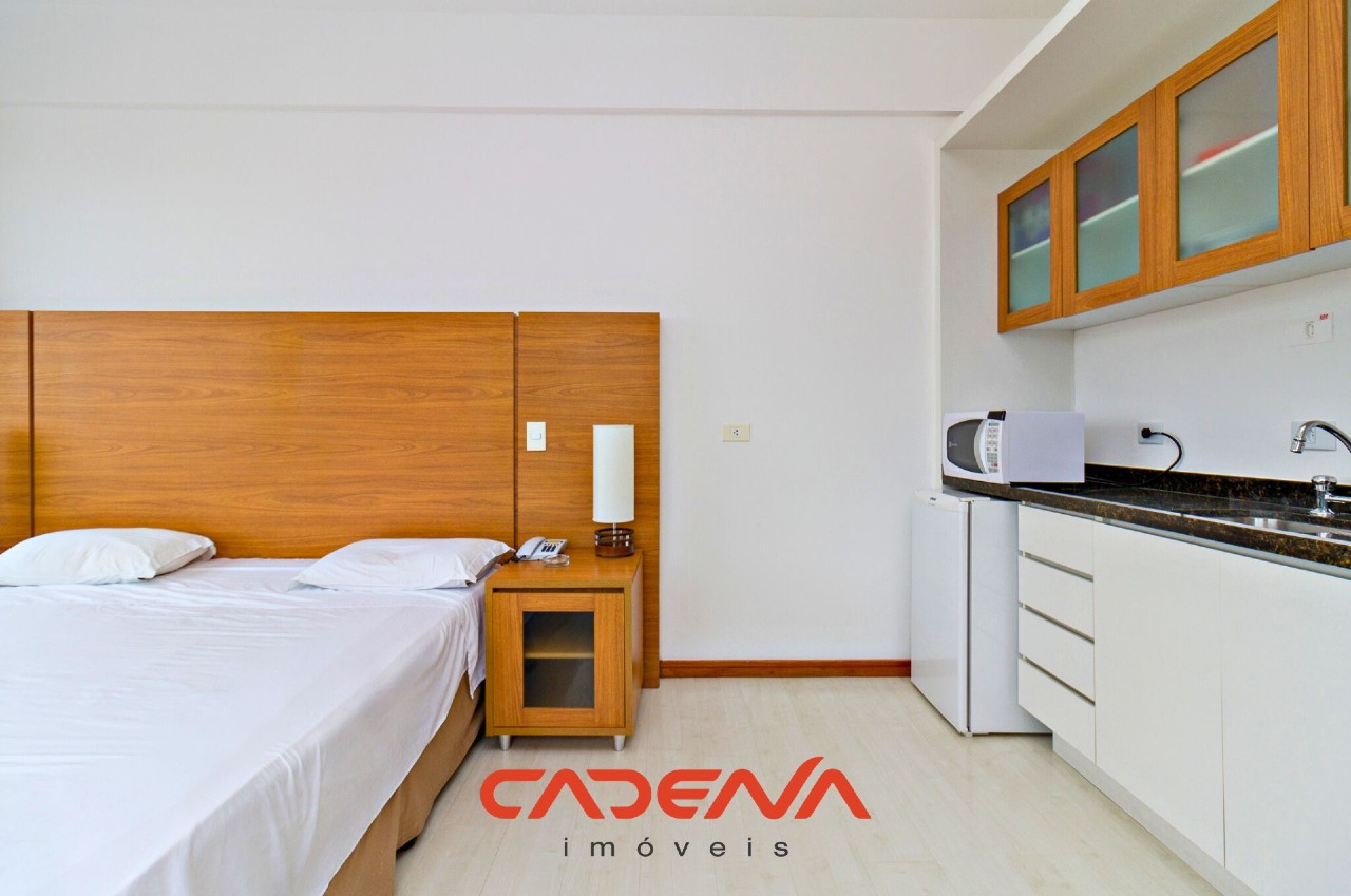 Studio à venda no Centro: 