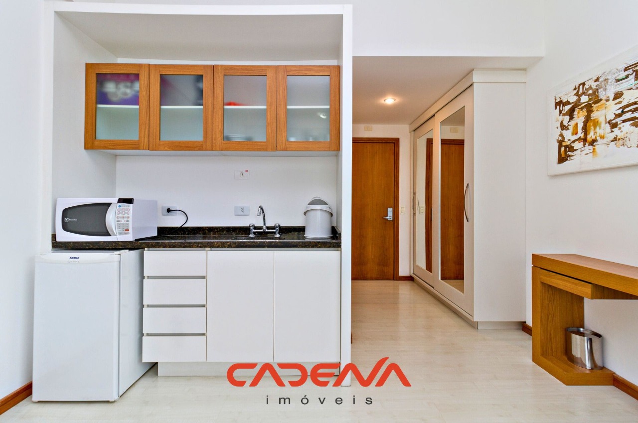 Studio à venda no Centro: 