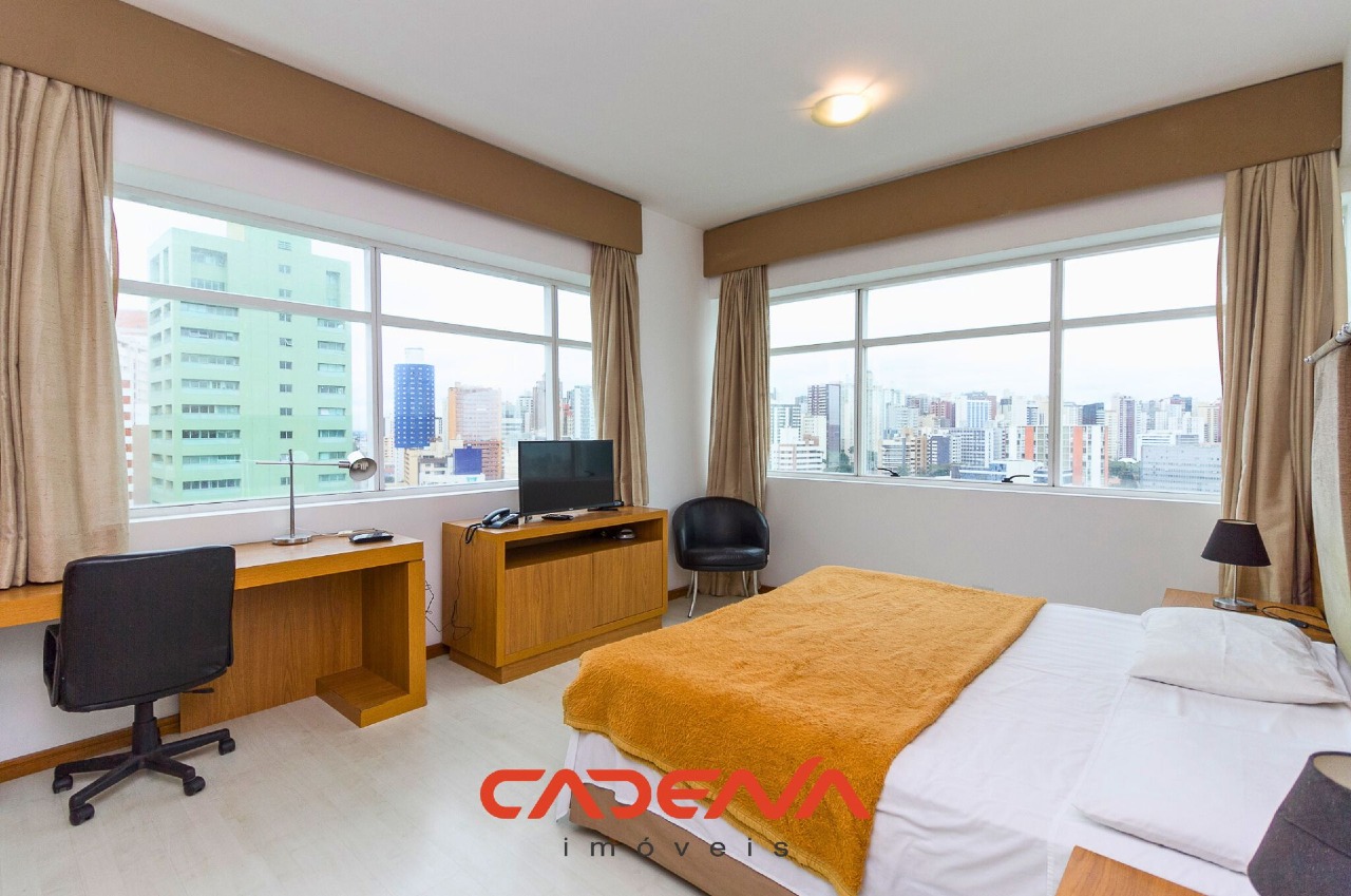 Studio à venda no Centro: 