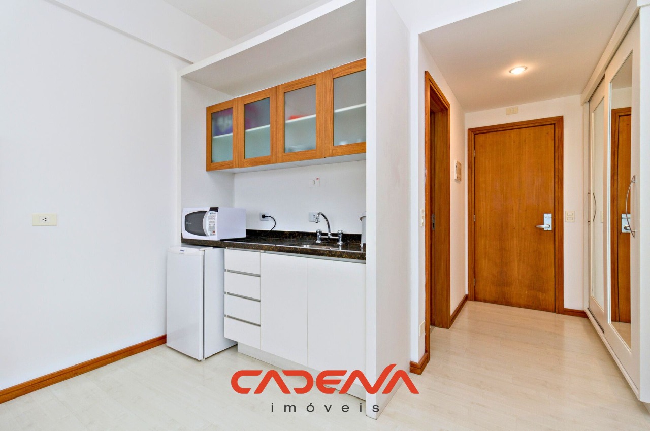 Studio à venda no Centro: 