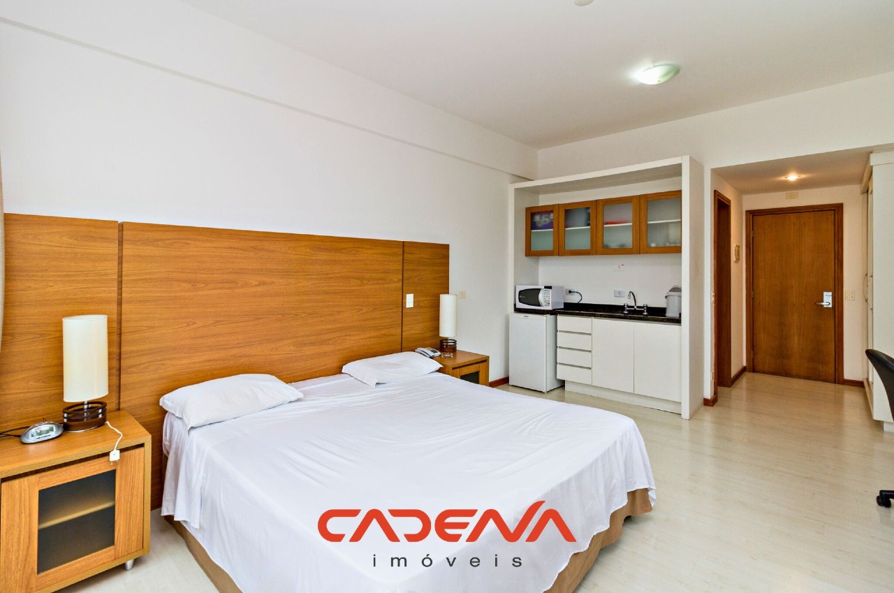 Studio à venda no Centro: 