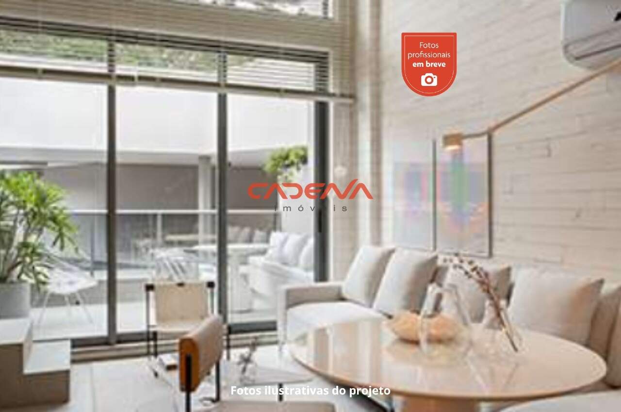Apartamento à venda no Campina do Siqueira: 