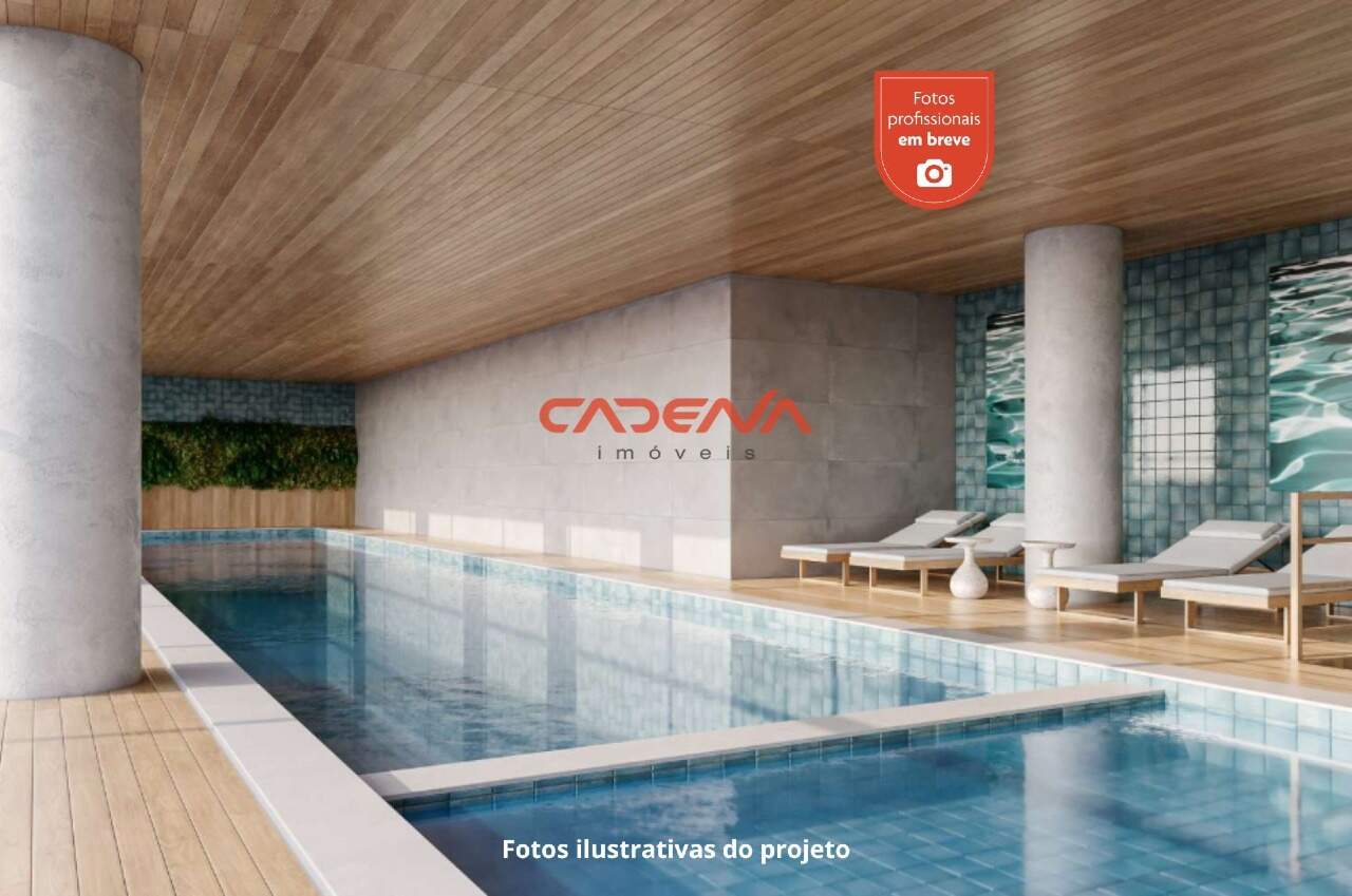 Apartamento à venda no Campina do Siqueira: 