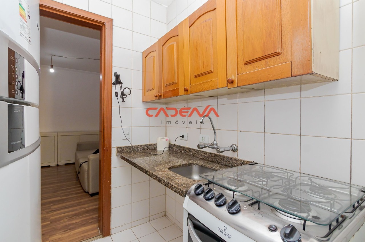 Apartamento para aluguel no Centro: 