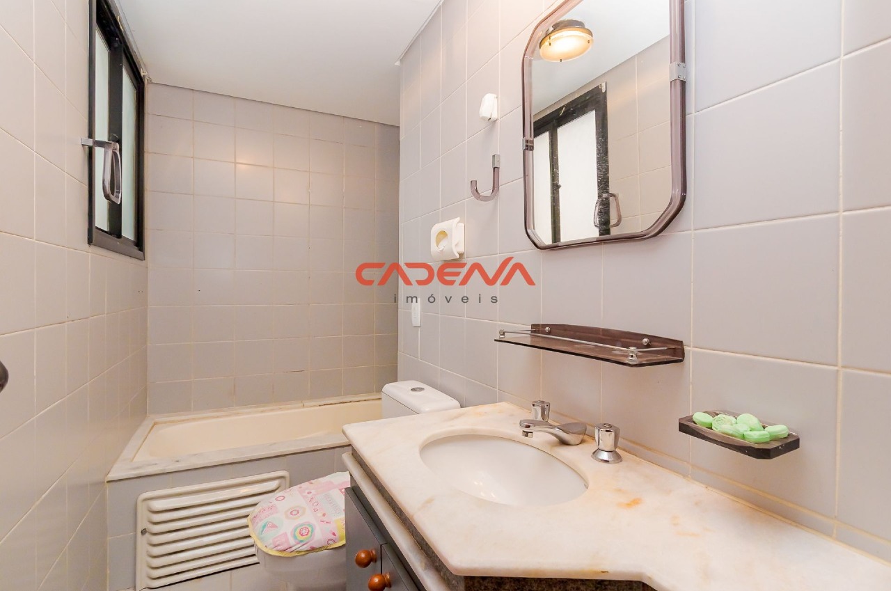 Apartamento para aluguel no Centro: 