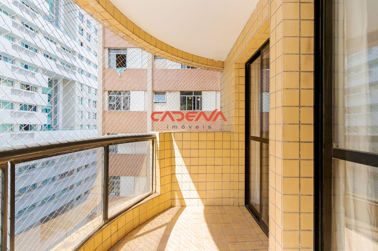 Apartamento para aluguel no Centro: 