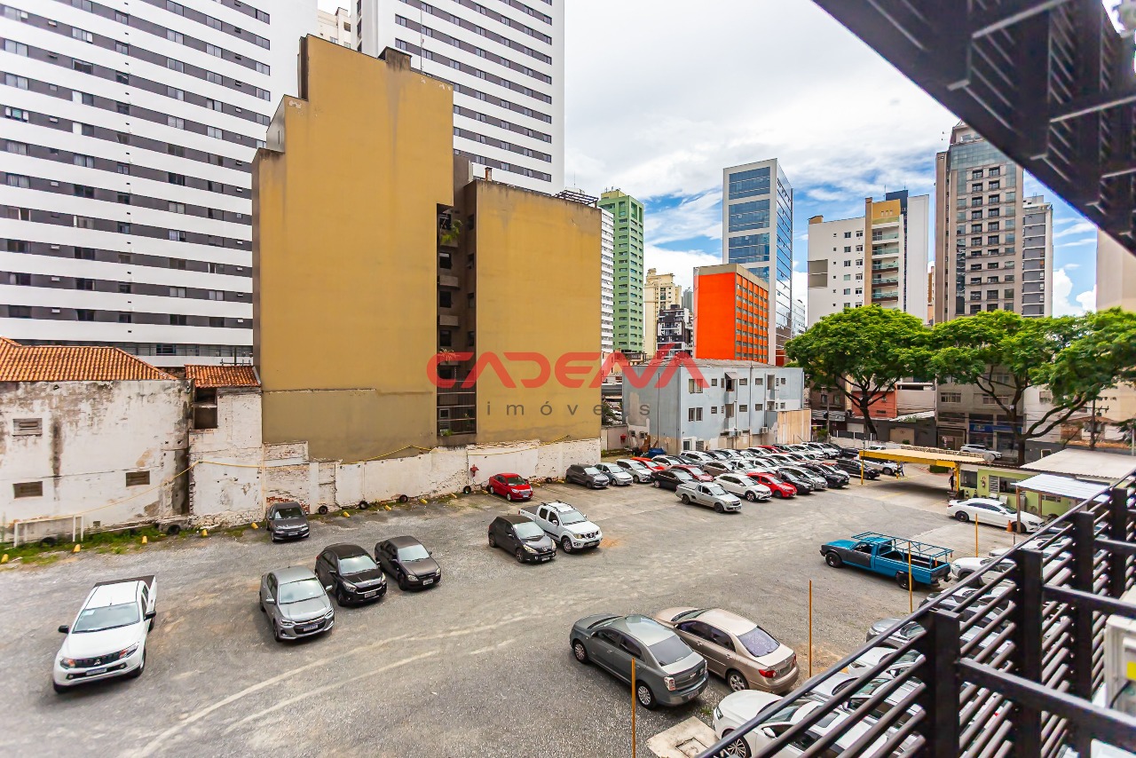 Studio à venda no Centro: 