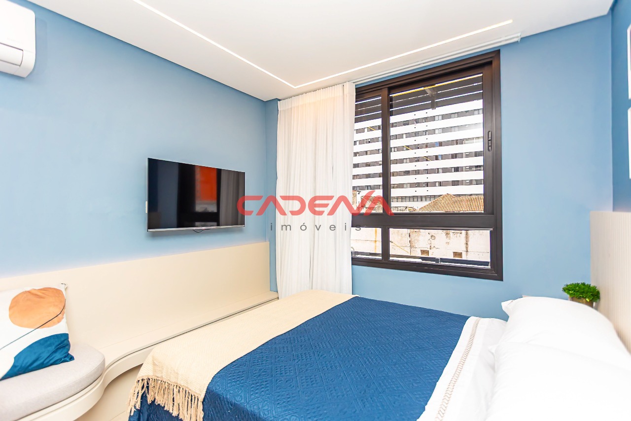 Studio à venda no Centro: 