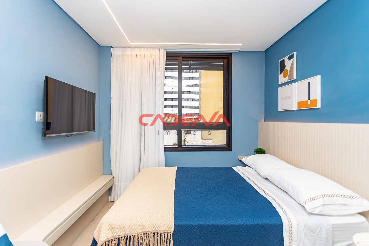 Studio à venda no Centro: 