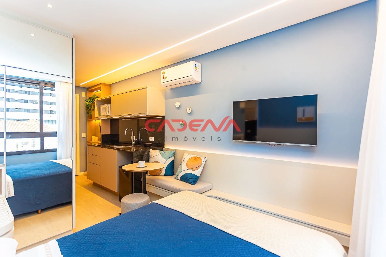 Studio à venda no Centro: 