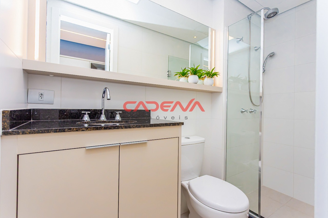 Studio à venda no Centro: 