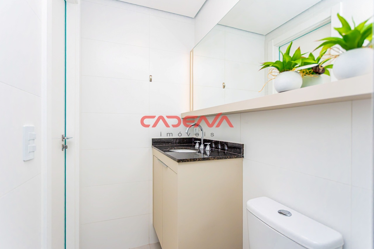 Studio à venda no Centro: 