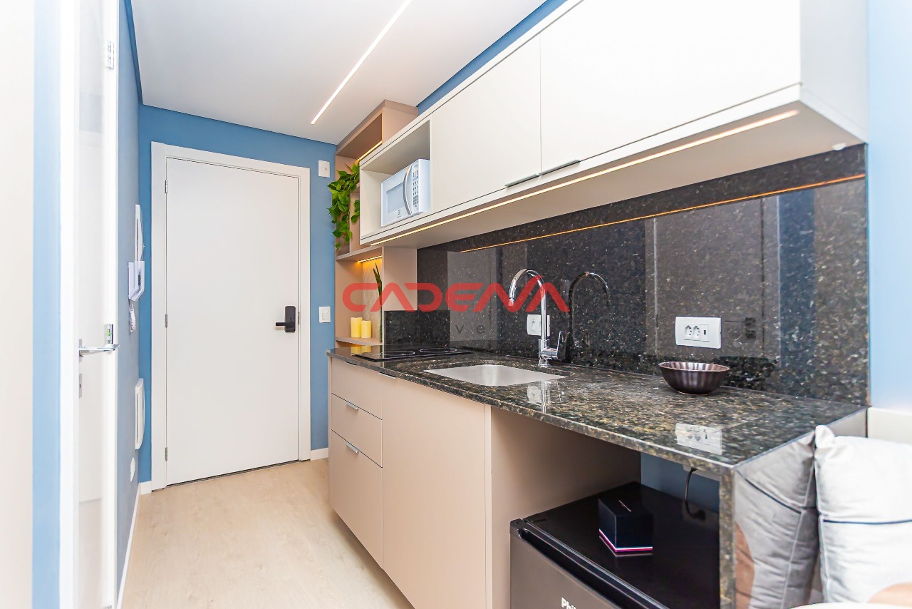 Studio à venda no Centro: 