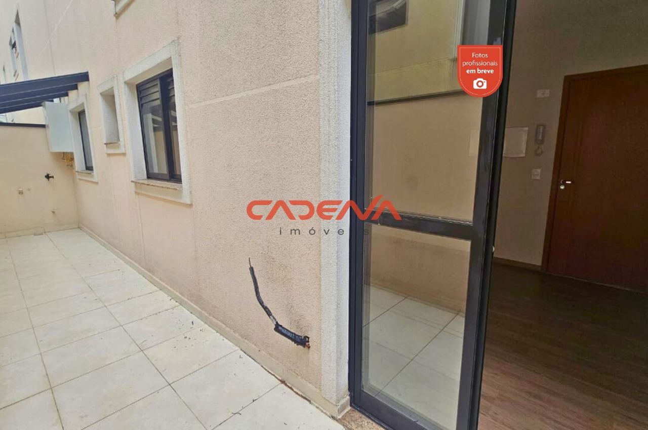 Apartamento à venda no Campo Comprido: 