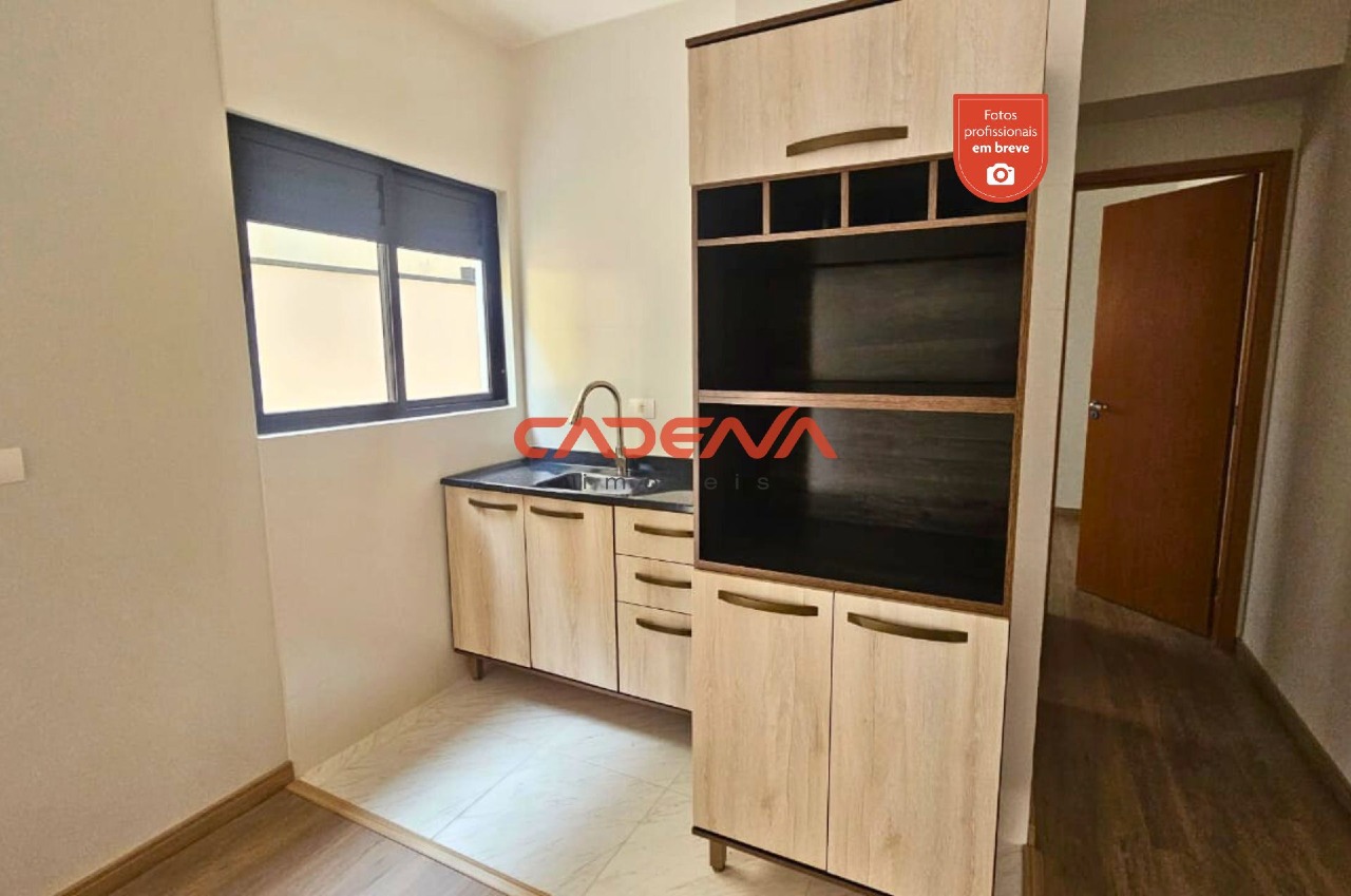 Apartamento à venda no Campo Comprido: 